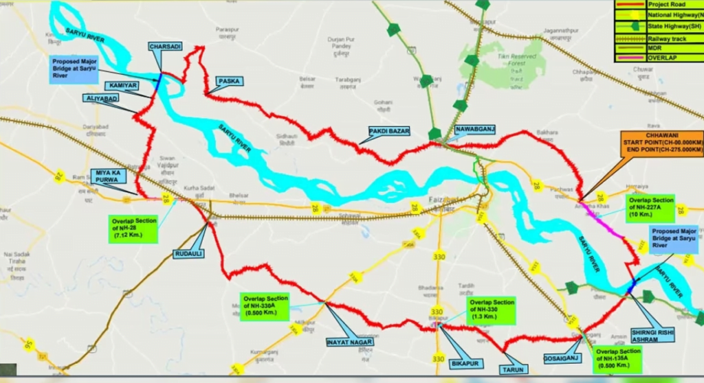 14, Kosi Parikrama 2023, Ayodhya | Date, Marg & Route Guide