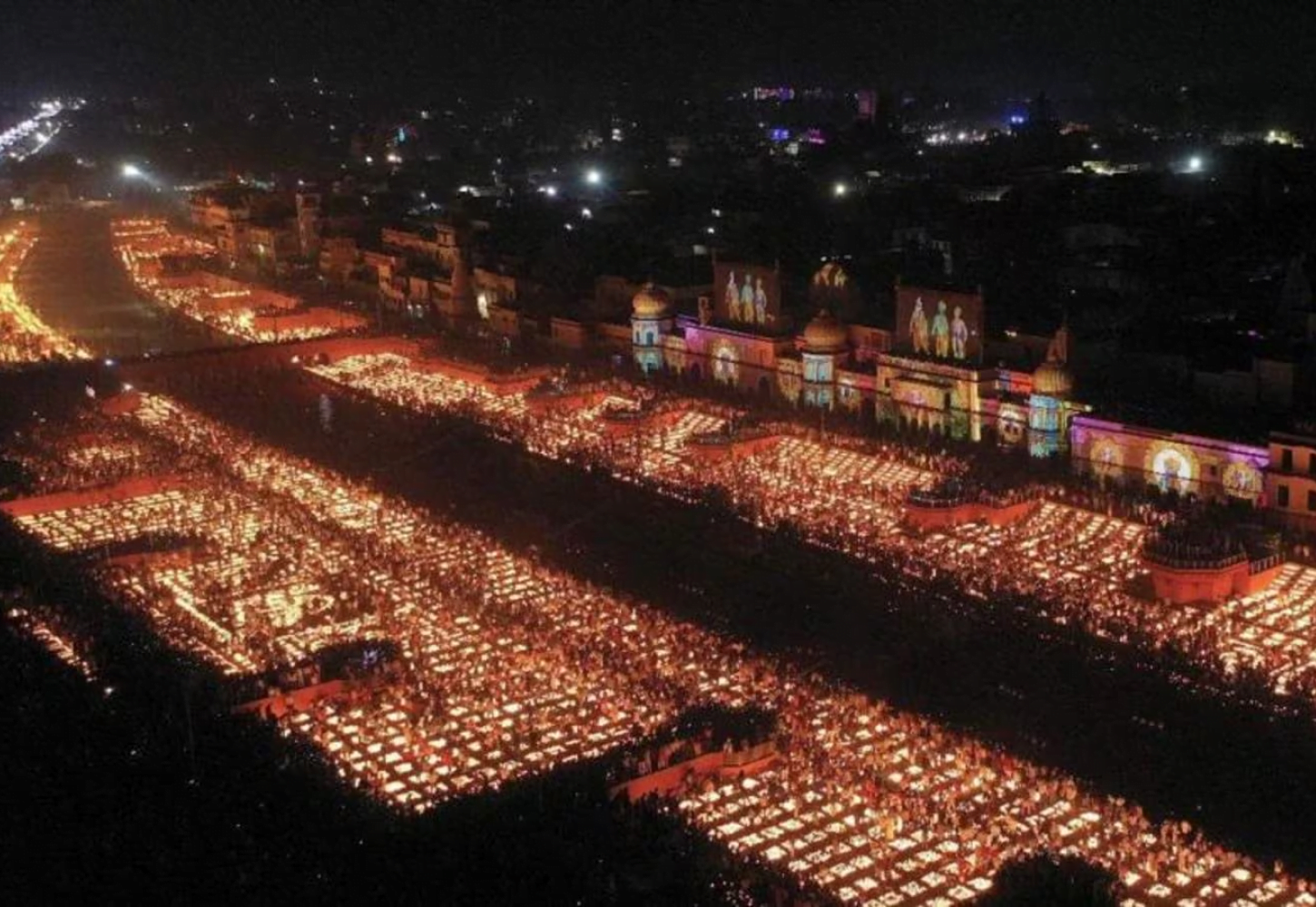 Ayodhya Deepotsav 2024 Registration Free Entry Pass