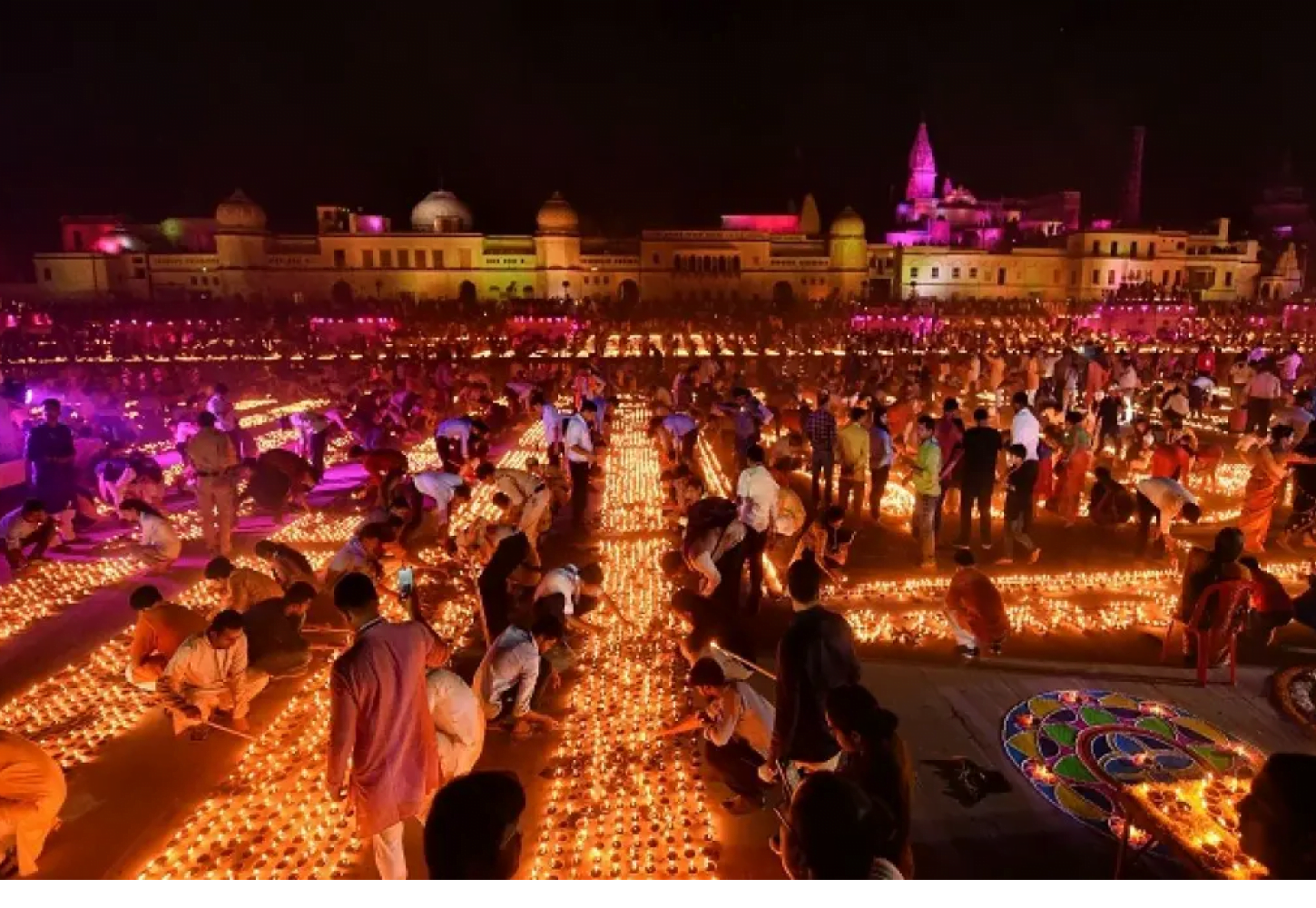 Ayodhya Deepotsav 2024 Registration Free Entry Pass